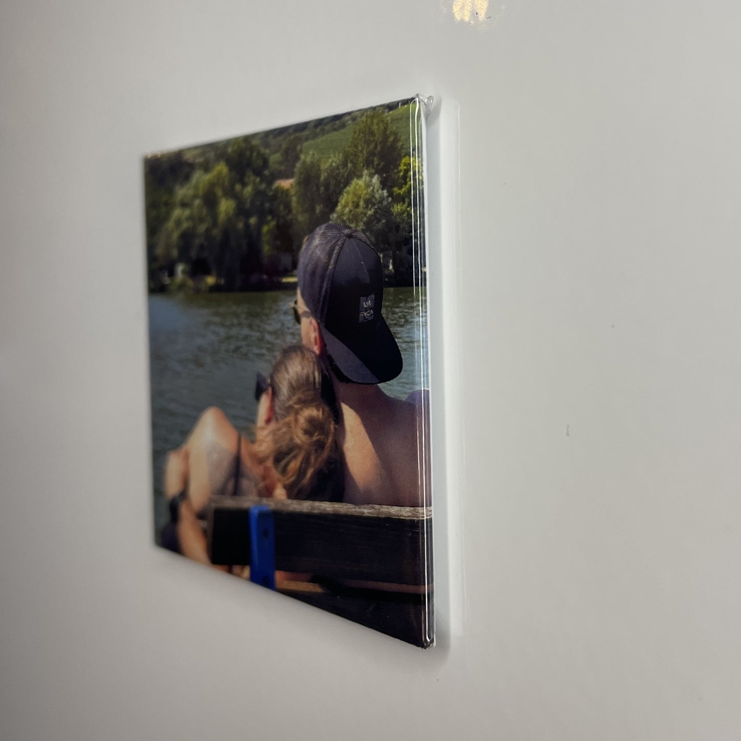 Set mit 6/9 Fotomagneten