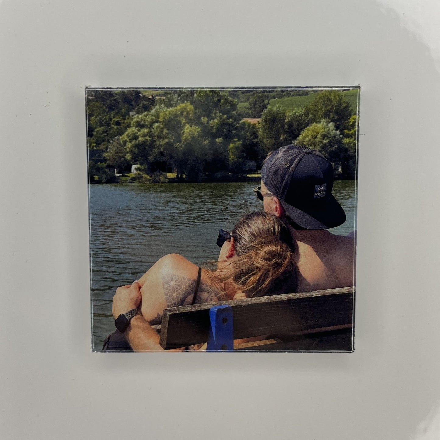 Set mit 6/9 Fotomagneten